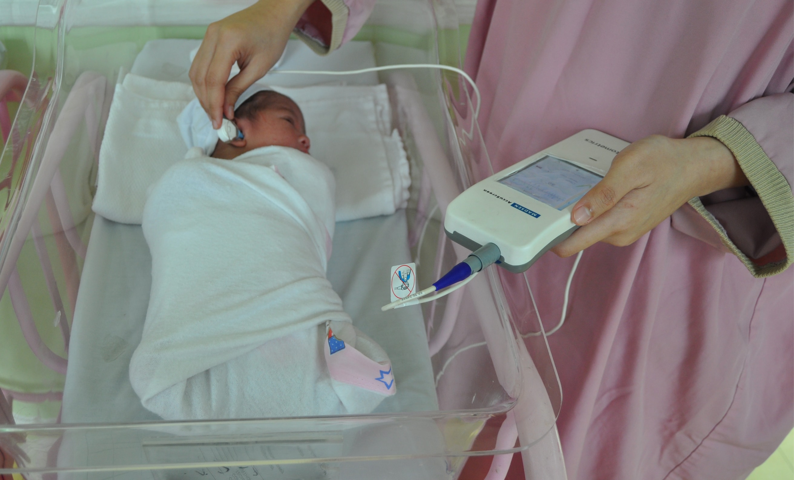 Newborn Hearing Screening Program